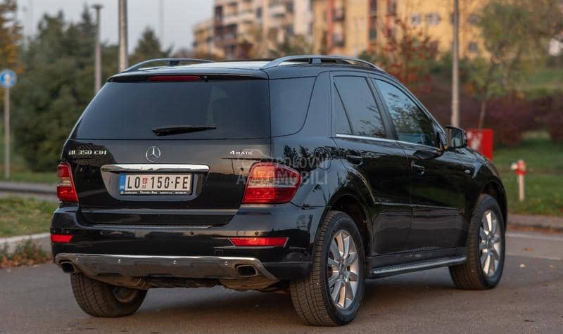 Mercedes Benz ML 350 3.0 GRANDEDITION