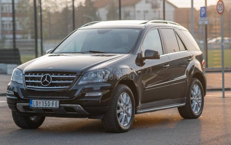 Mercedes Benz ML 350 3.0 GRANDEDITION