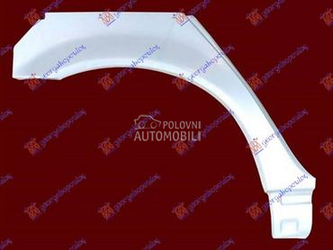 RUB 4 VRATA Desno za BMW Serija 3 od 2002. do 2005. god.