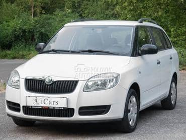 Škoda Fabia 
