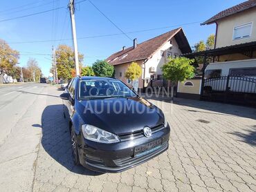 Volkswagen Golf 7 1.6 TDI CUP