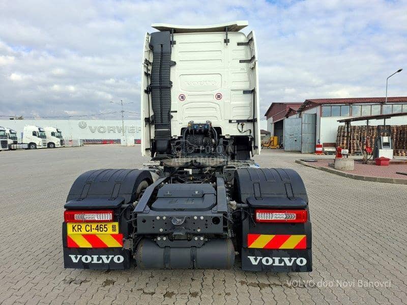 Volvo FH 500 ADR