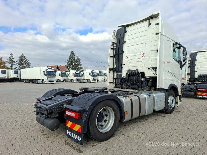 Volvo FH 500 ADR
