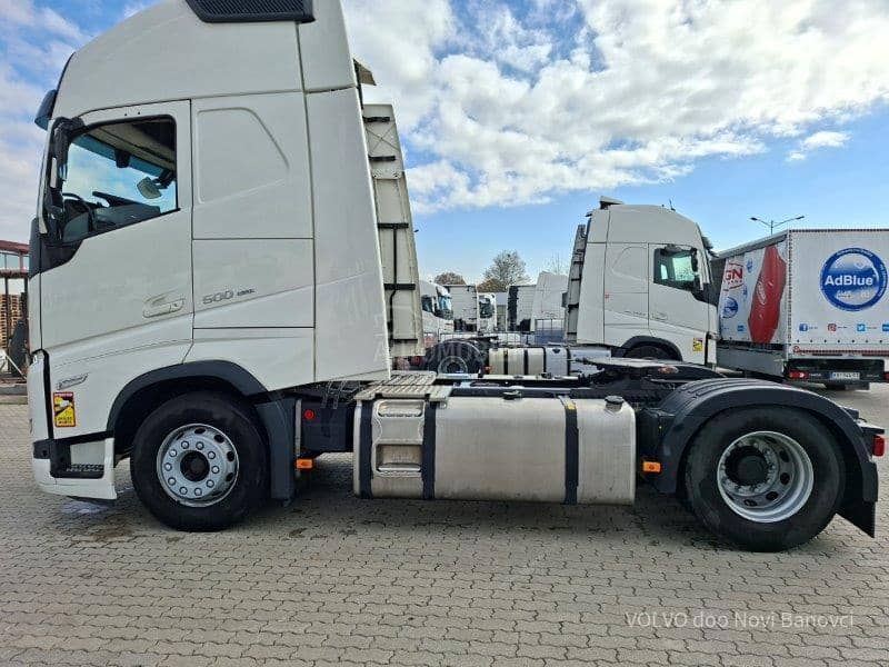 Volvo FH 500 ADR