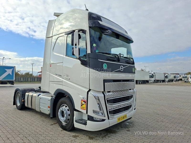 Volvo FH 500 ADR