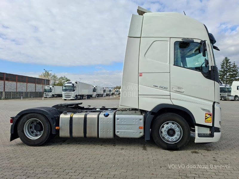 Volvo FH 500 ADR
