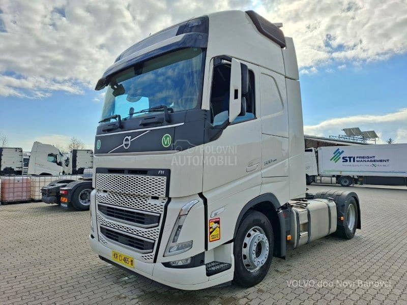 Volvo FH 500 ADR