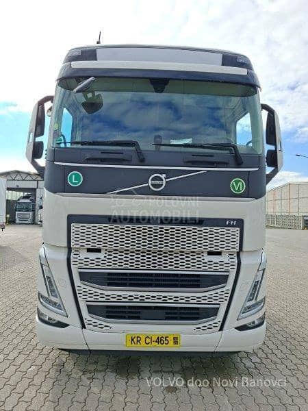 Volvo FH 500 ADR