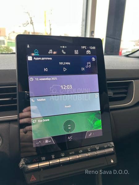 Renault Captur Techno TCe 90