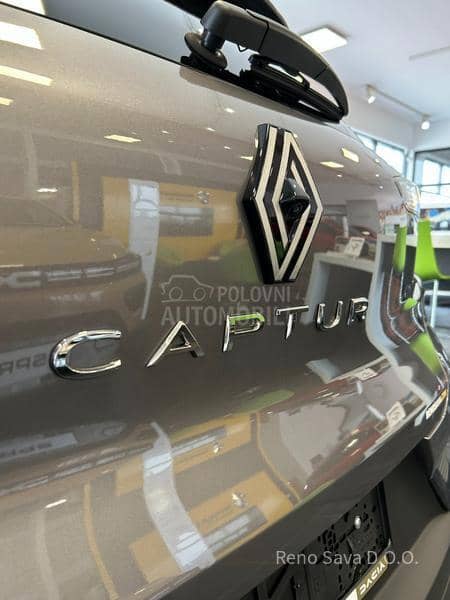 Renault Captur Techno TCe 90