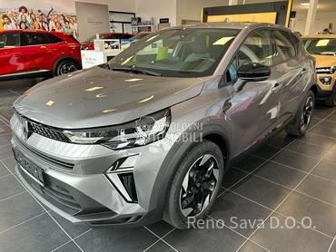 Renault Captur Techno TCe 90