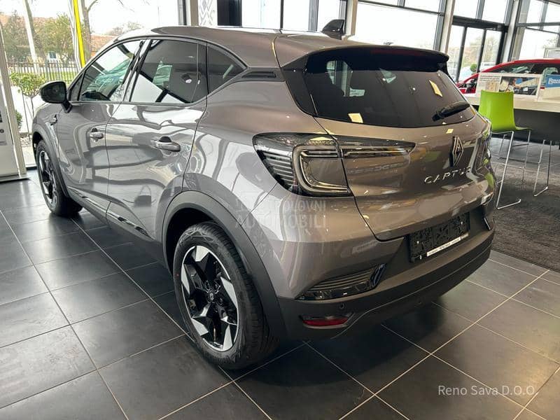 Renault Captur Techno TCe 90