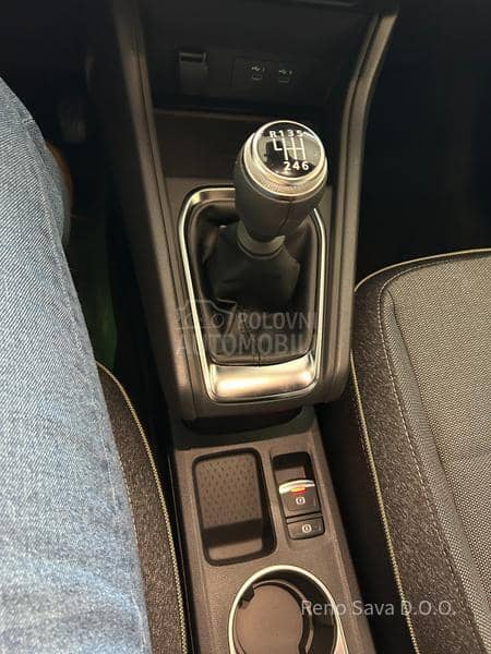 Renault Captur Techno TCe 90