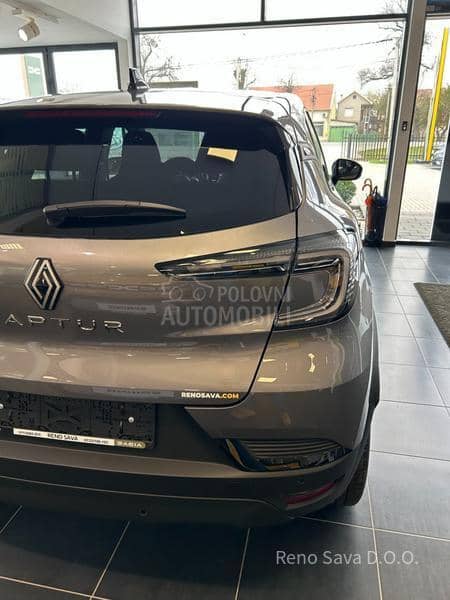 Renault Captur Techno TCe 90