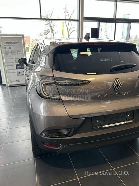Renault Captur Techno TCe 90