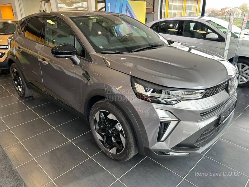 Renault Captur Techno TCe 90