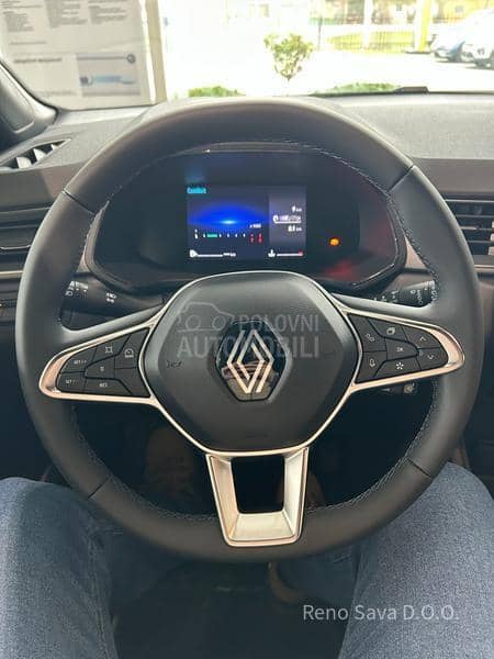 Renault Captur Techno TCe 90