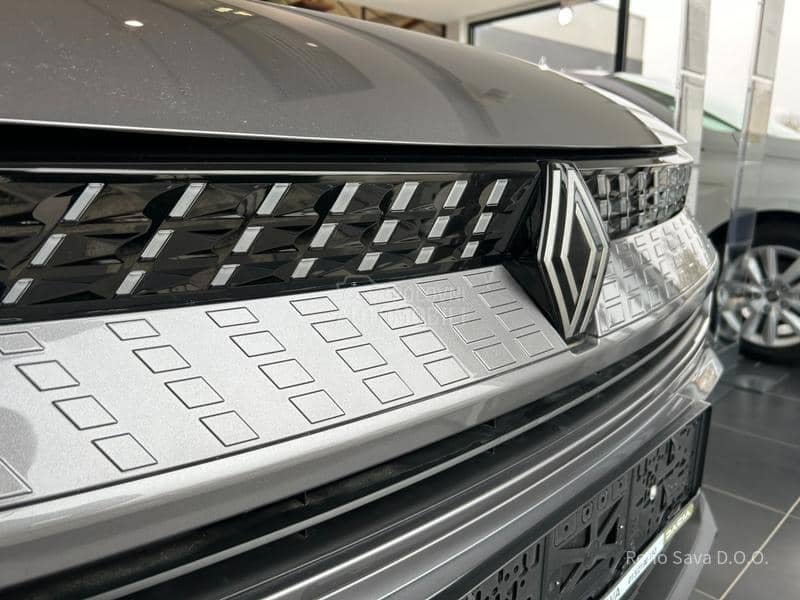 Renault Captur Techno TCe 90