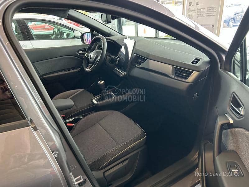 Renault Captur Techno TCe 90