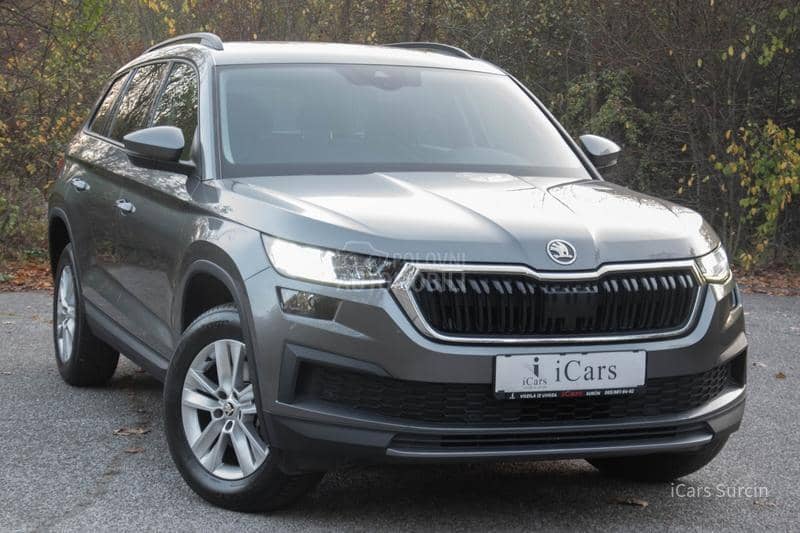 Škoda Kodiaq 