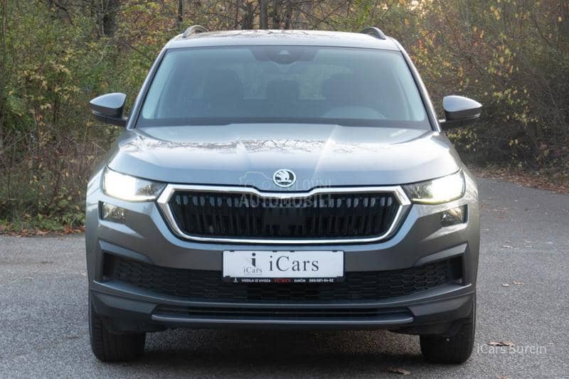 Škoda Kodiaq 