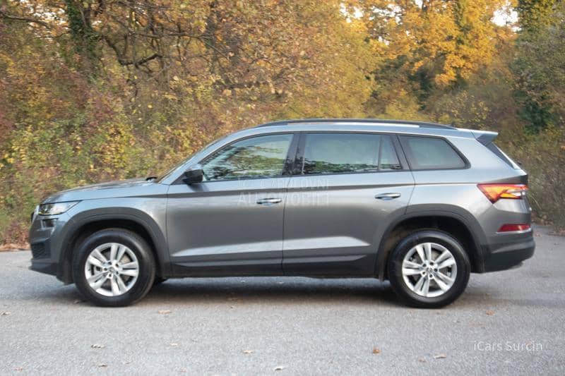 Škoda Kodiaq 