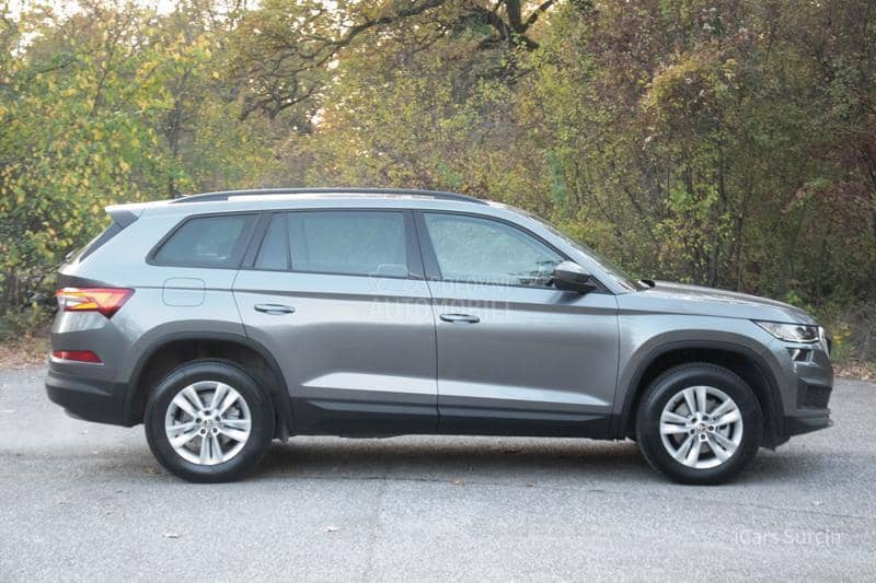 Škoda Kodiaq 