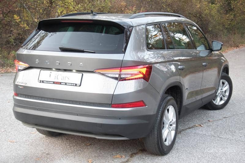 Škoda Kodiaq 
