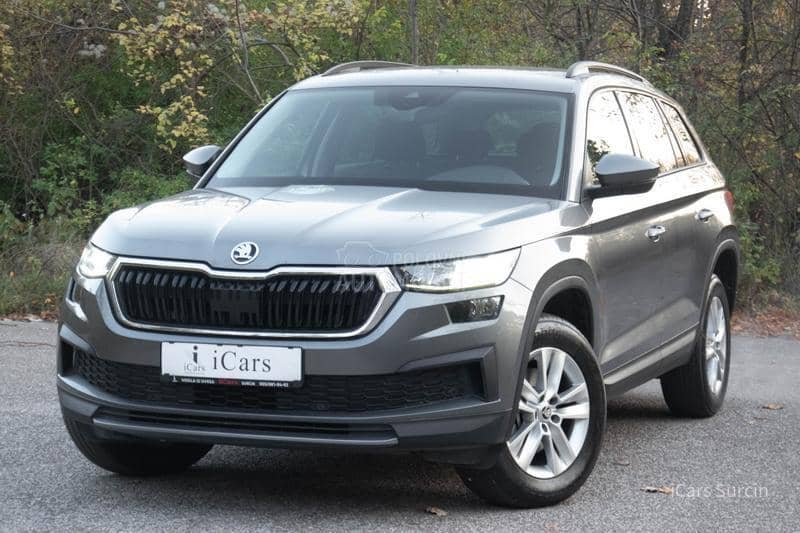Škoda Kodiaq 