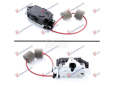 BRAVA GEPEK VRATA 5 VRATA za Mercedes Benz E Klasa od 2002. do 2009. god.