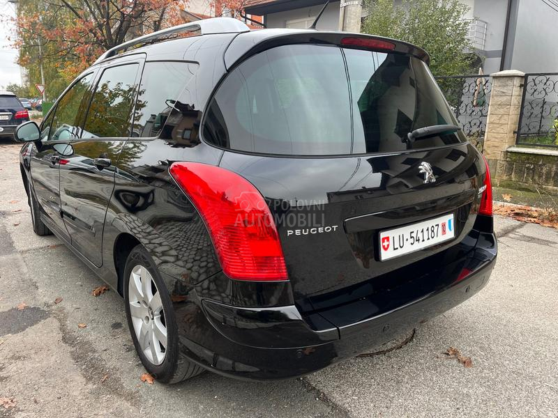 Peugeot 308 1.6 e-HDI OČUVAN