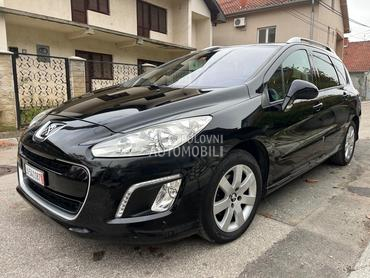 Peugeot 308 1.6 e-HDI OČUVAN