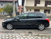 Peugeot 308 1.6 e-HDI OČUVAN