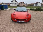 Smart Roadster 