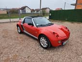 Smart Roadster 