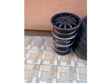 Aluminijumske felne  14" 4 x 100
