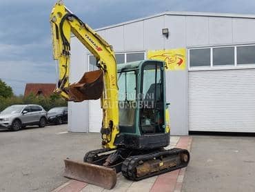 Yanmar VIO 35 PERFFEKTNO STANJE