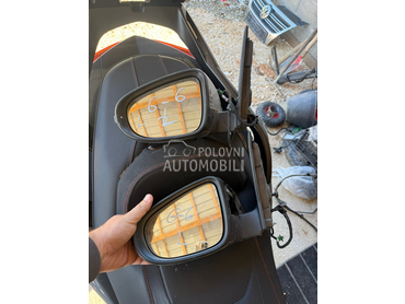 Retrovizor za Volkswagen Golf 6 od 2008. do 2012. god.