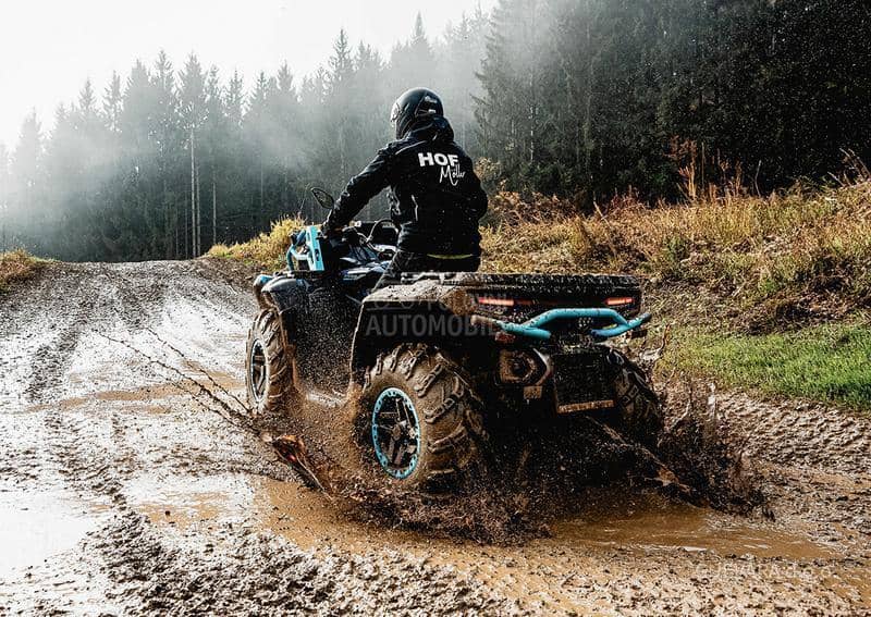 CFMOTO CFORCE 1000 MV - AKCIJA