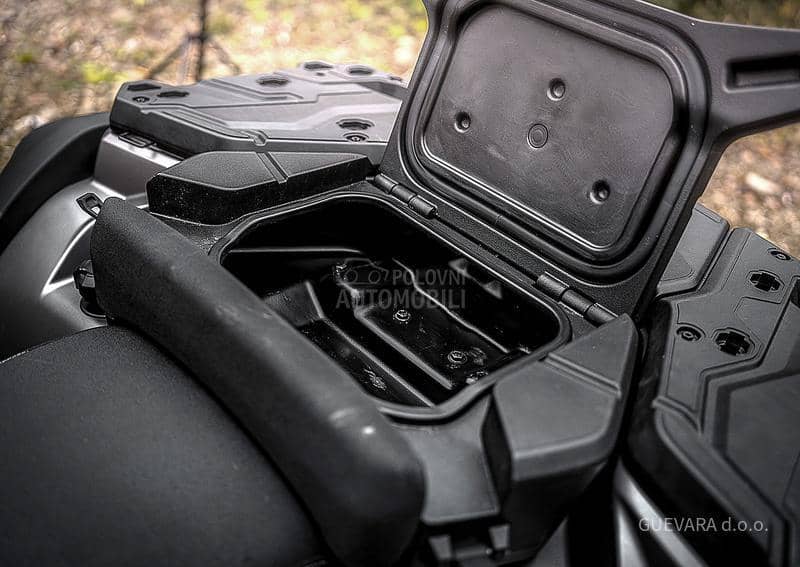 CFMOTO CFORCE 1000 MV - AKCIJA