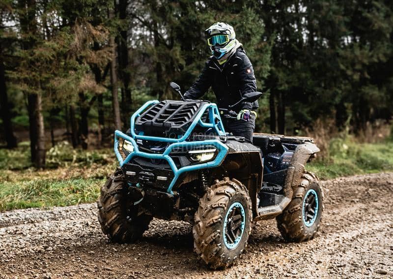 CFMOTO CFORCE 1000 MV - AKCIJA