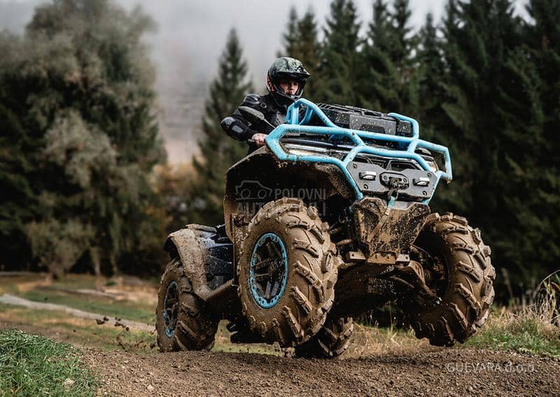 CFMOTO CFORCE 1000 MV - AKCIJA