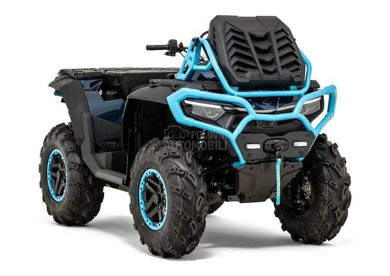 CFMOTO CFORCE 1000 MV - AKCIJA