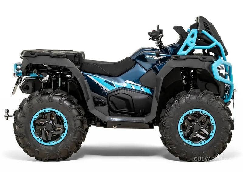 CFMOTO CFORCE 1000 MV - AKCIJA