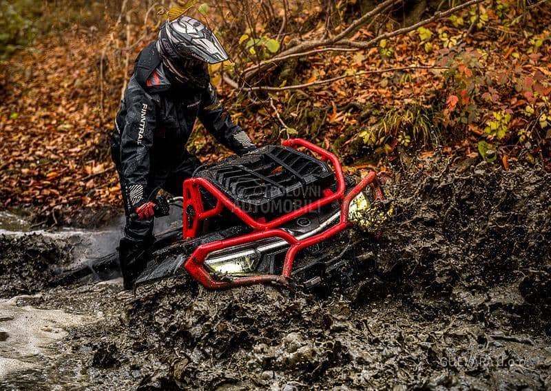 CFMOTO CFORCE 1000 MV - AKCIJA