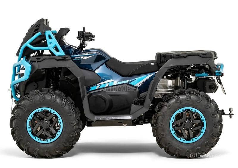 CFMOTO CFORCE 1000 MV - AKCIJA
