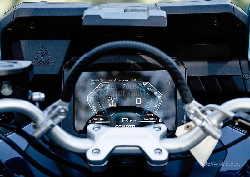 CFMOTO CFORCE 1000 MV - AKCIJA