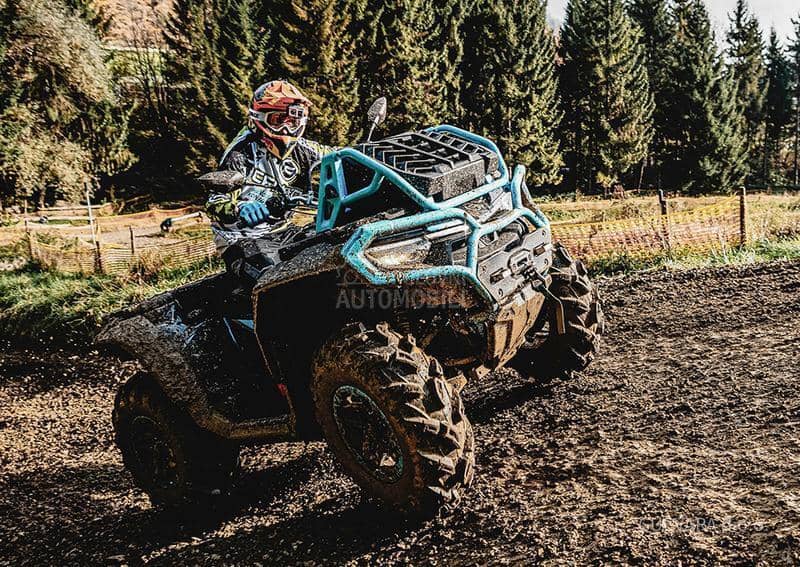 CFMOTO CFORCE 1000 MV - AKCIJA