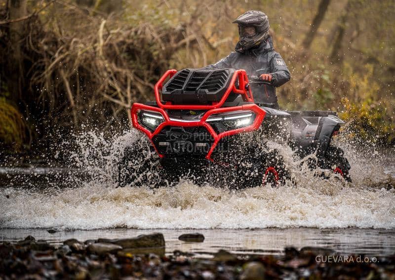 CFMOTO CFORCE 1000 MV - AKCIJA