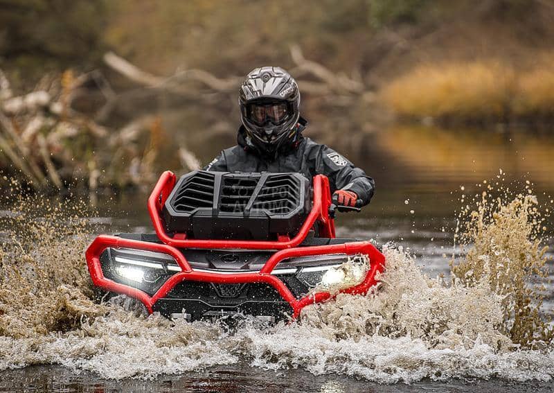 CFMOTO CFORCE 1000 MV - AKCIJA